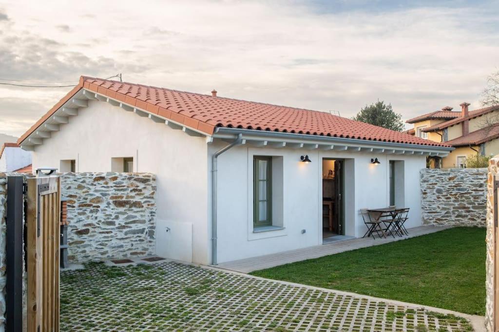 Casa Rural Monte Zarro Cudillero Ngoại thất bức ảnh