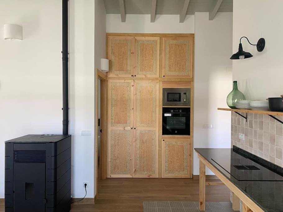 Casa Rural Monte Zarro Cudillero Ngoại thất bức ảnh