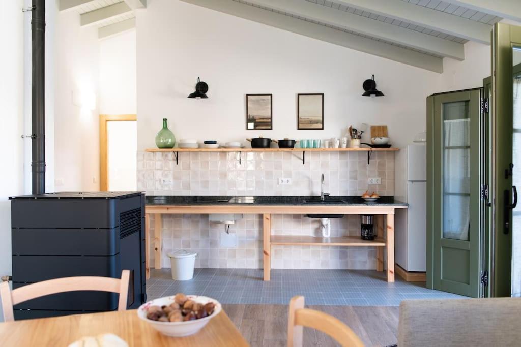 Casa Rural Monte Zarro Cudillero Ngoại thất bức ảnh
